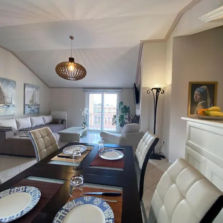Valeria's Apartman Argosztóli